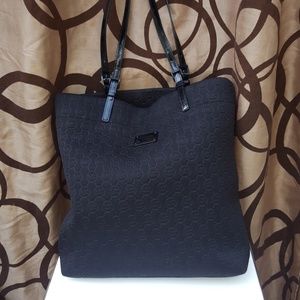 SOLD!!!!MICHAEL KORS NEOPRENE TOTE - KV1208